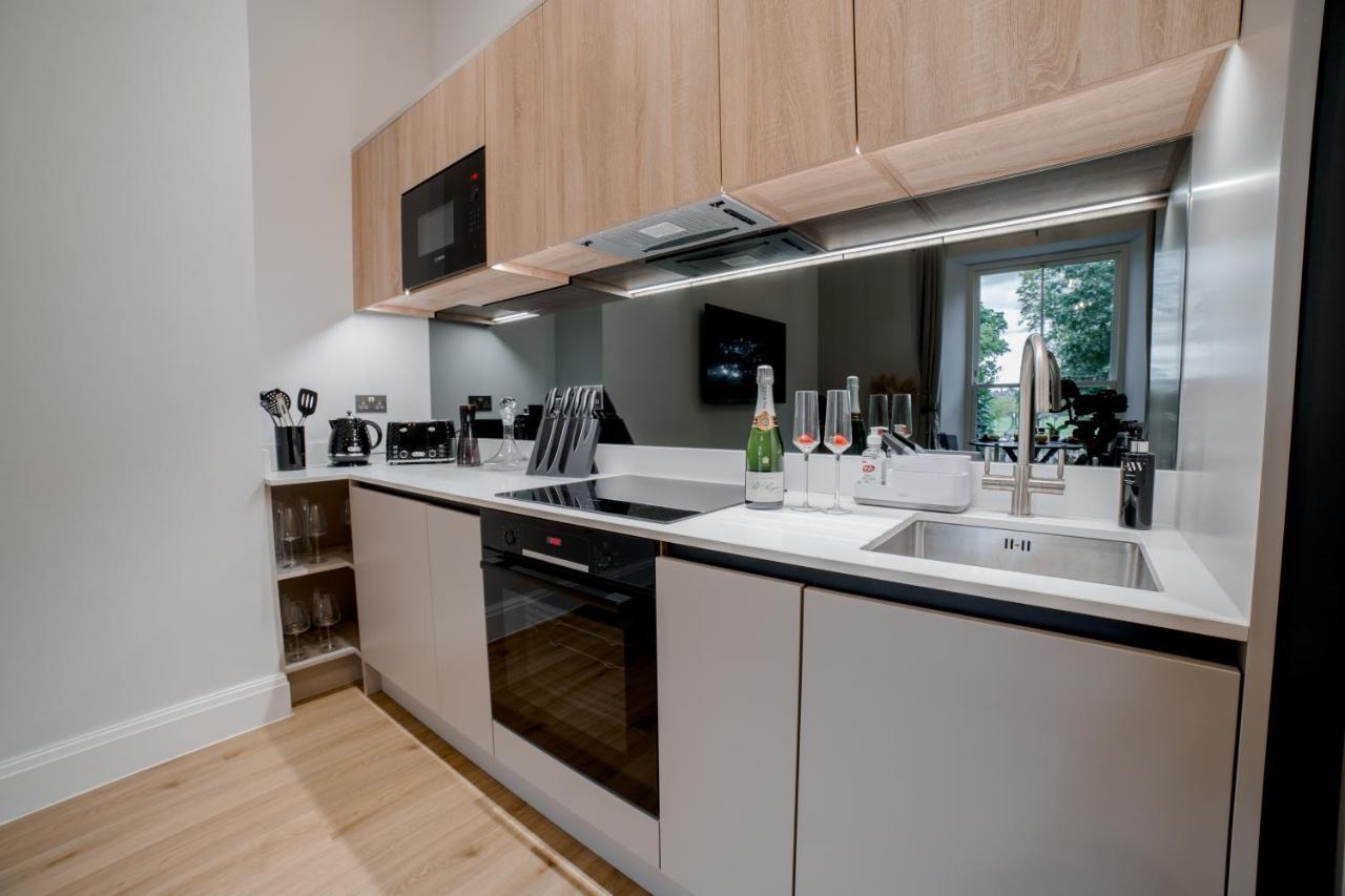 York Place One Harrogate Esterno foto