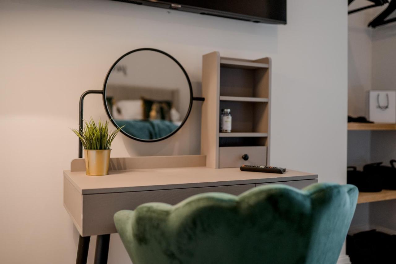 York Place One Harrogate Esterno foto