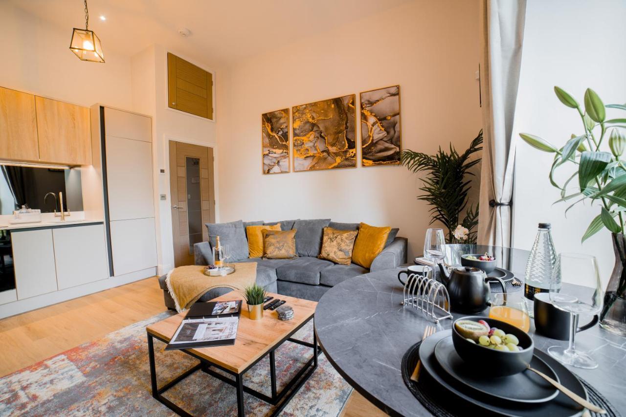 York Place One Harrogate Esterno foto