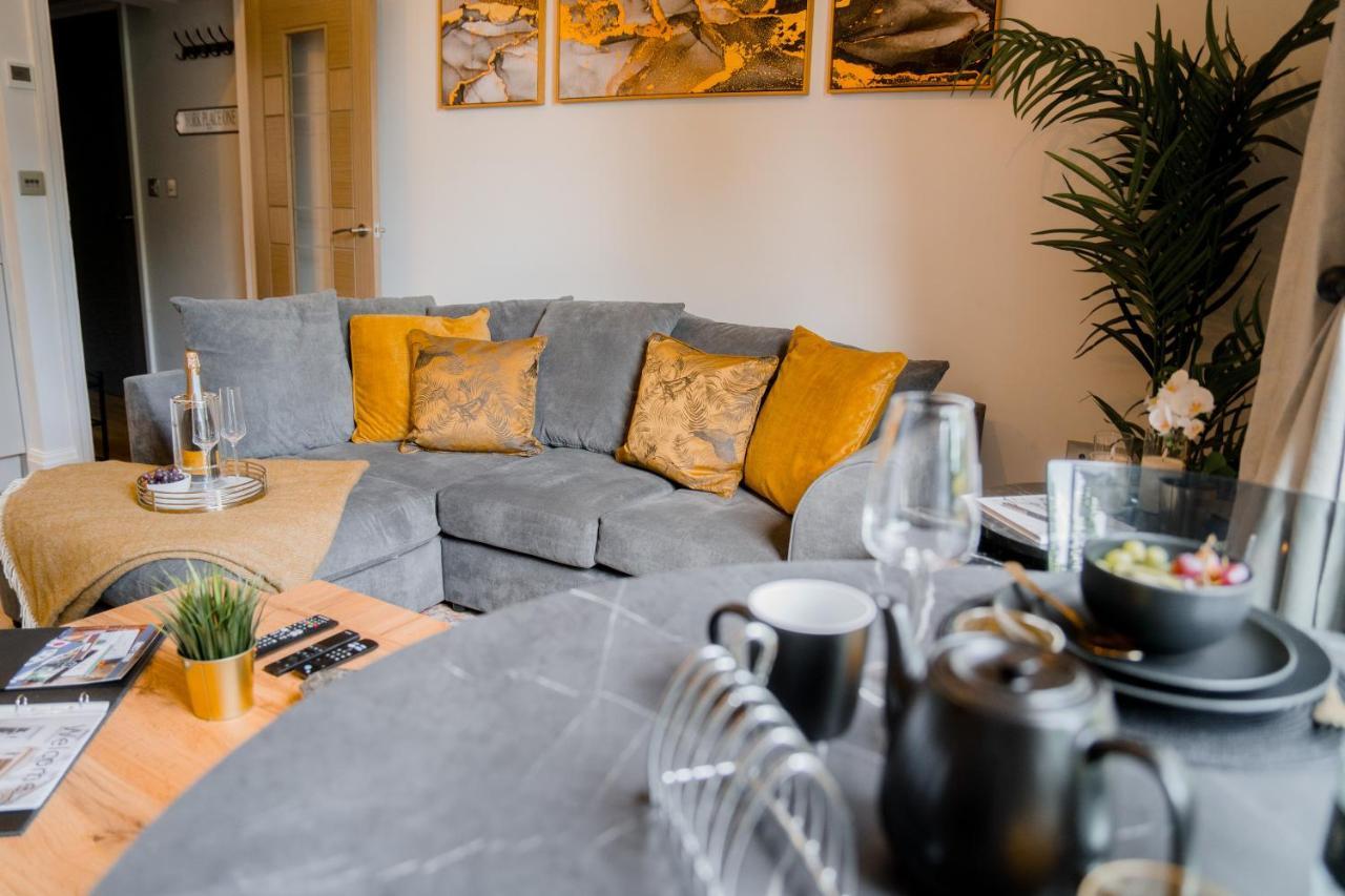 York Place One Harrogate Esterno foto