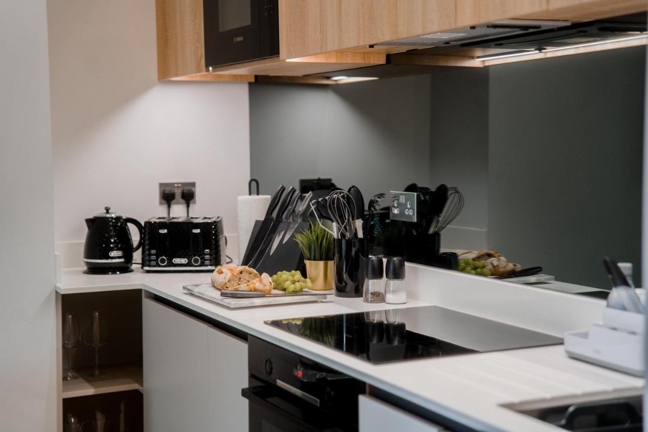 York Place One Harrogate Esterno foto